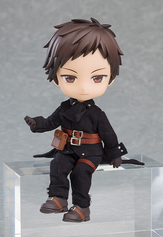 

Виниловая фигурка Doctor Ansel Moretti Nendoroid Doll Figure