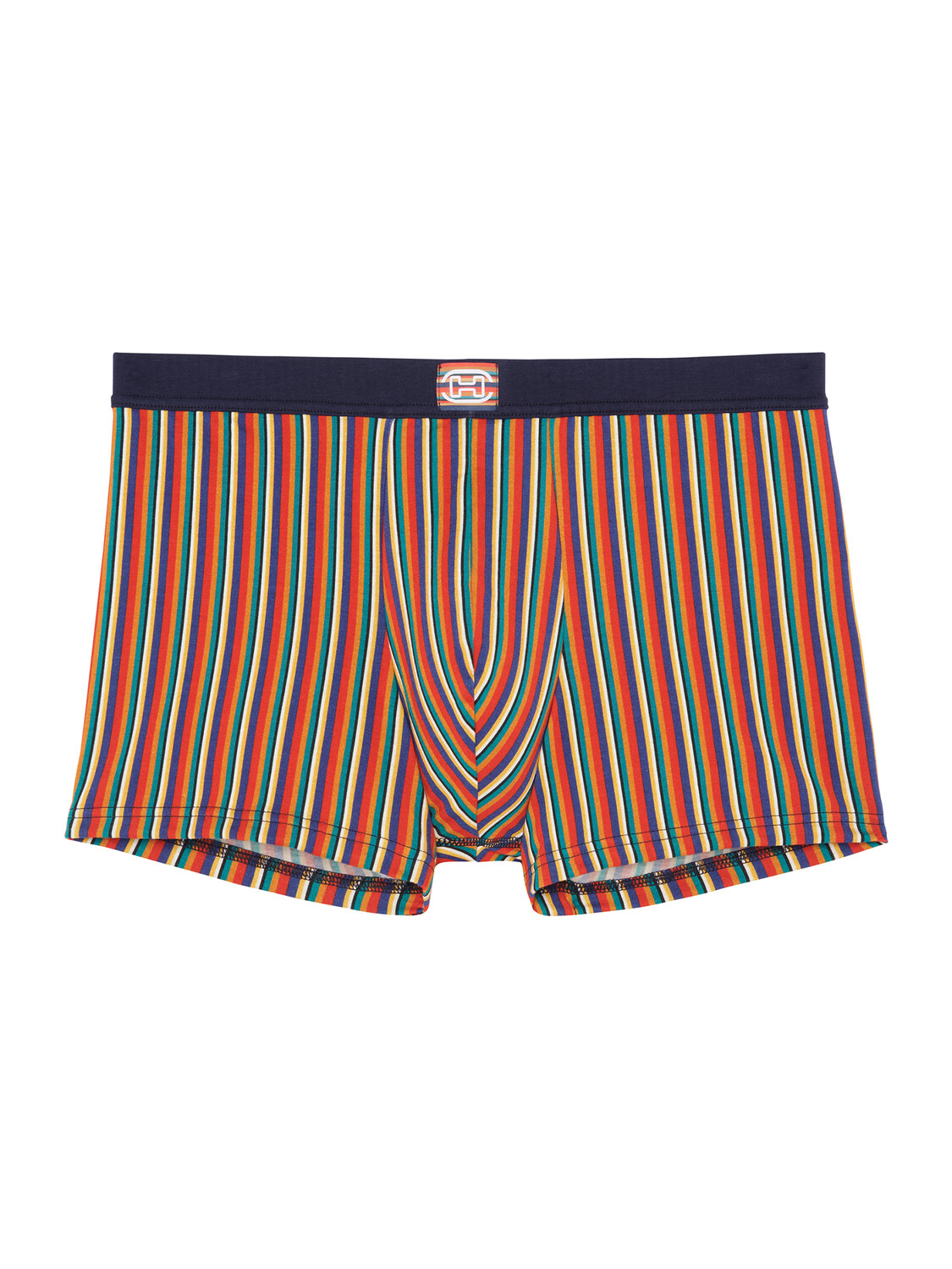 

Боксеры HOM Comfort Boxer Briefs Petero, цвет multicolor stripes