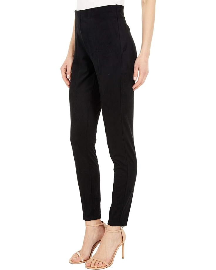 

Брюки Tribal Flatten It Pull-On Leggings, черный