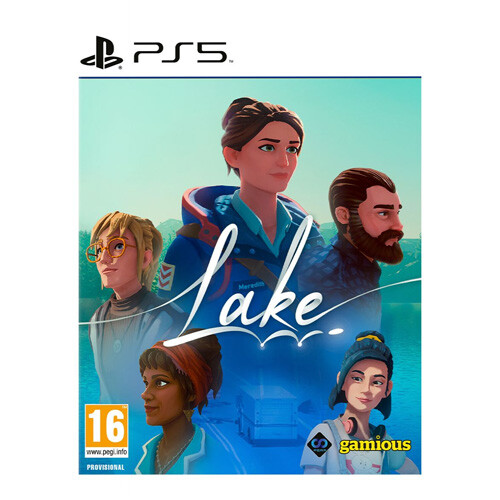 

Видеоигра Lake – Ps5