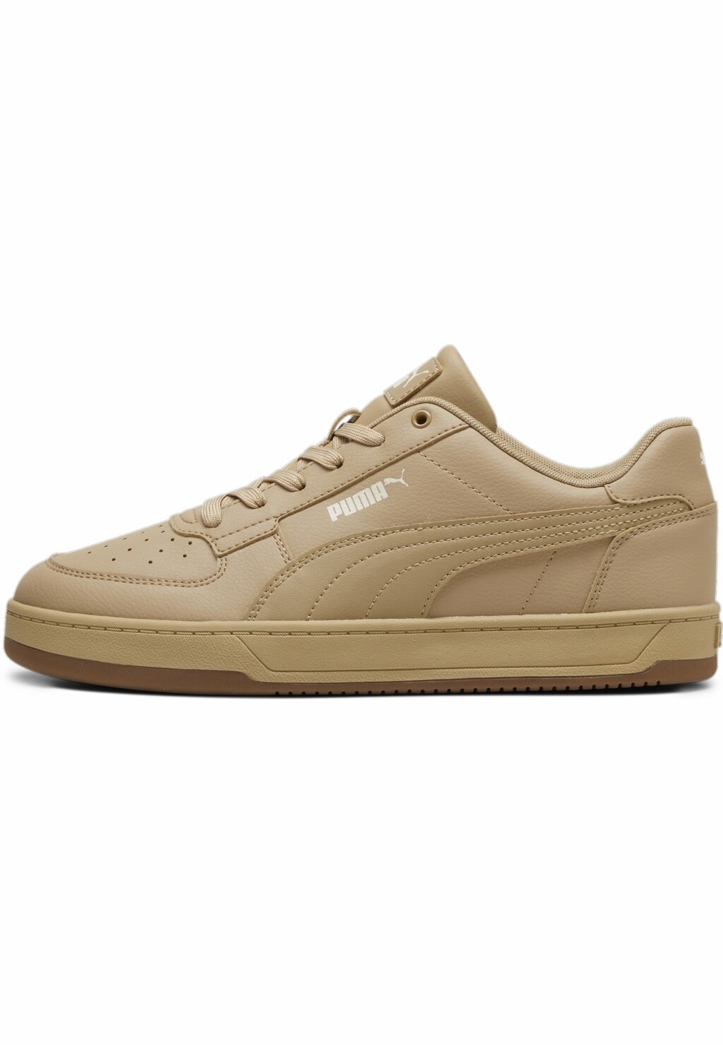 

Низкие кроссовки Caven 2.0 Puma, цвет prairie tan gum alpine snow