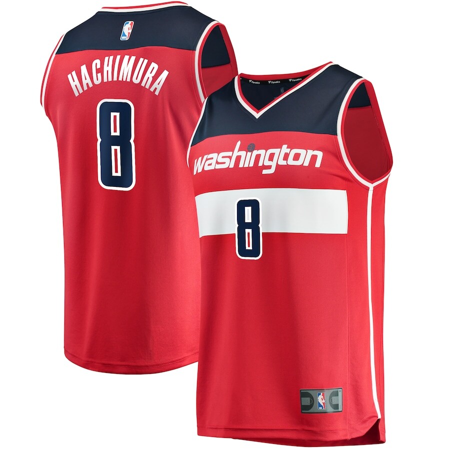 

Джерси Fanatics Branded Washington Wizards