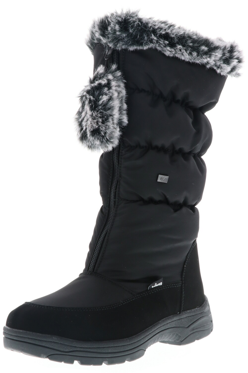 

Ботинки Vista Winterstiefel, черный