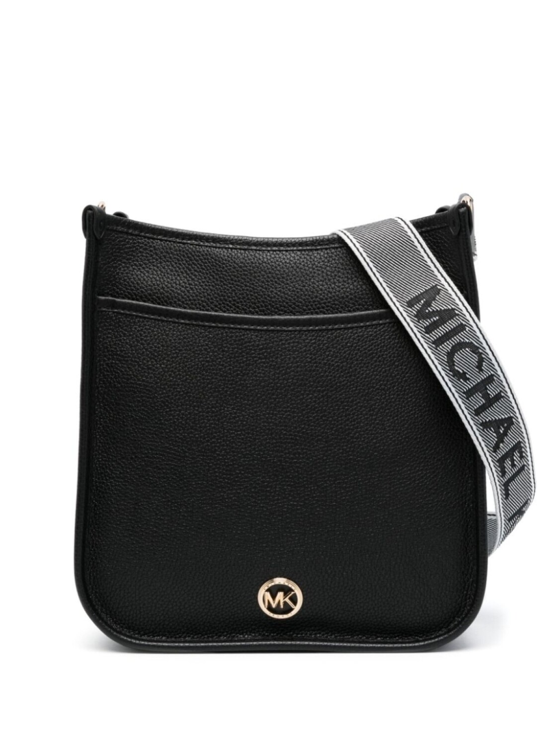 

Michael Michael Kors сумка на плечо с логотипом, черный