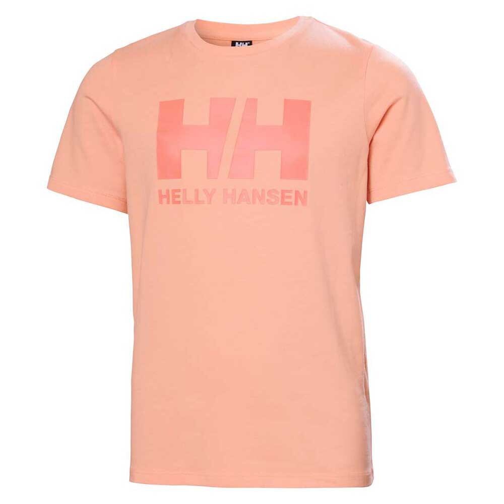 

Футболка Helly Hansen Logo, оранжевый