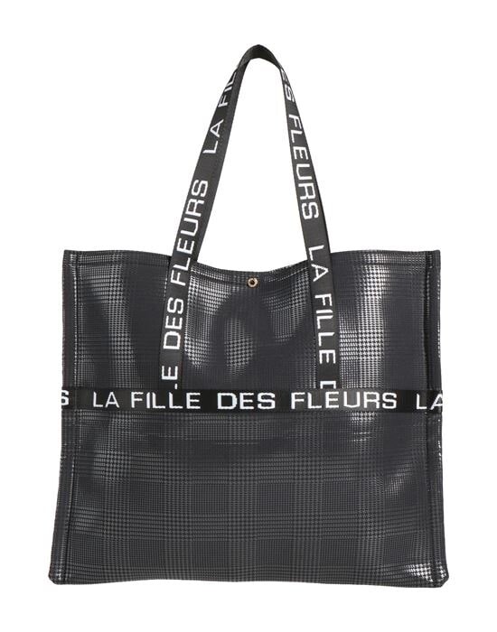 

Сумка LA FILLE des FLEURS, черный