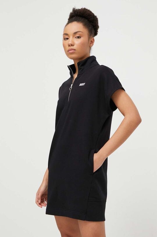 

Дкное платье DKNY, черный
