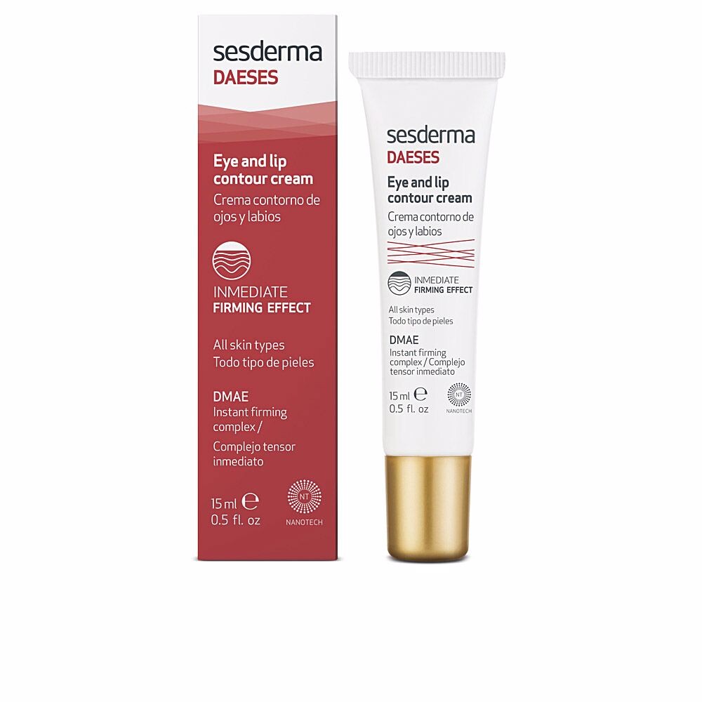 

Контур вокруг глаз Daeses contorno ojos-labios Sesderma, 15 мл