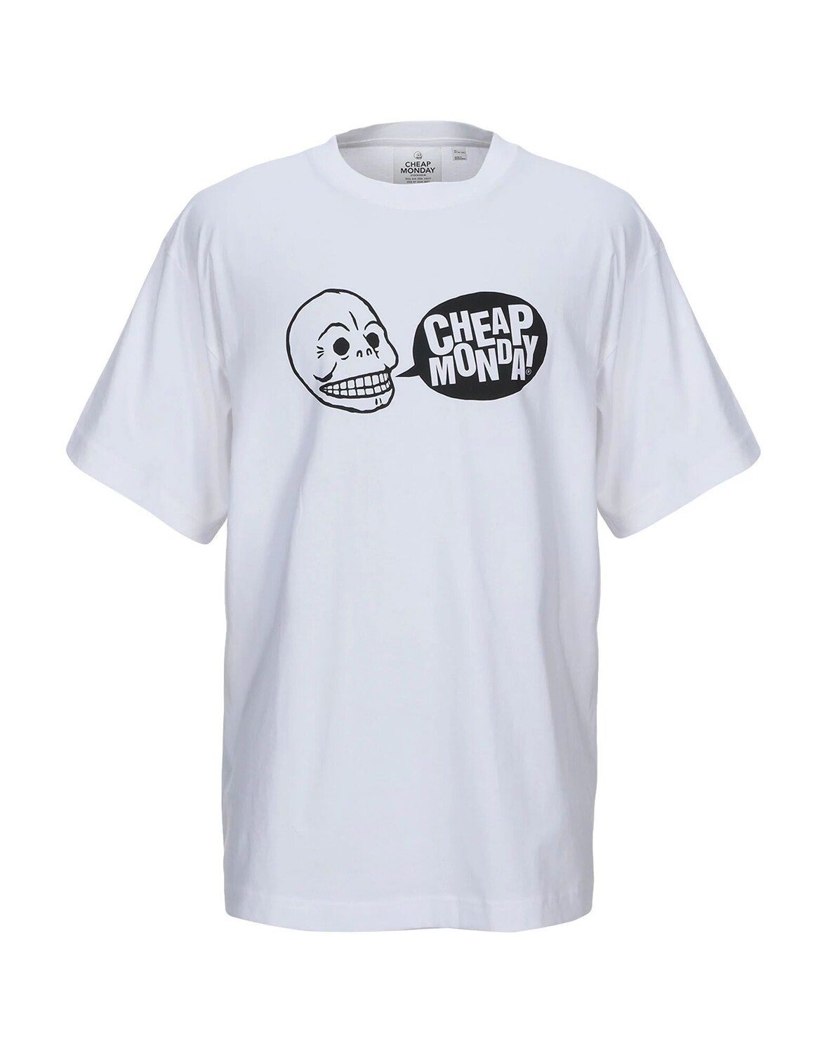

Футболка Cheap Monday, белый