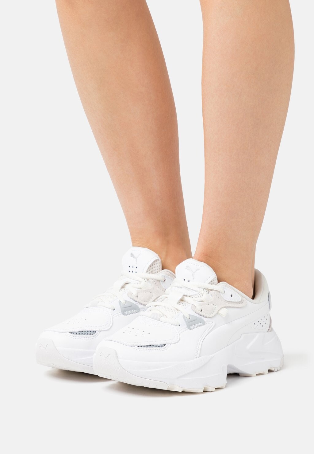 

Кроссовки Puma Orkid, белый / серое перо