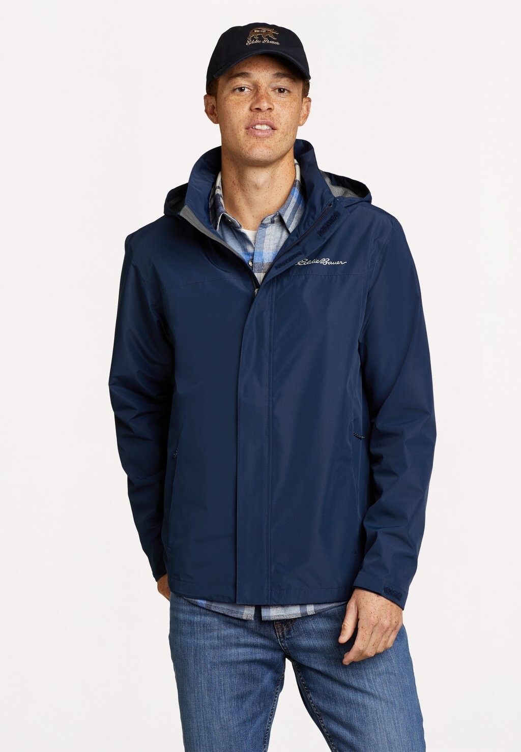 

Водонепроницаемая куртка Eddie Bauer
