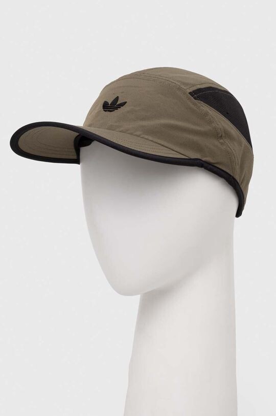 

Бейсболка adidas Originals, зеленый