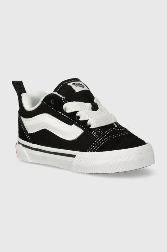 

Детские кеды Knu Skool Elastic Lace Vans, черный