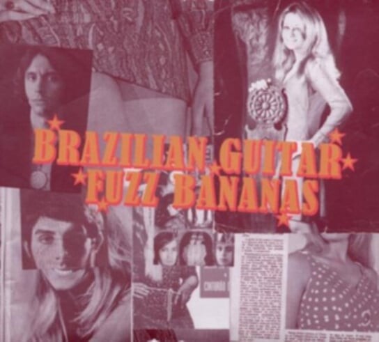 

Виниловая пластинка Various Artists - Brazilian Guitar Fuzz Bananas