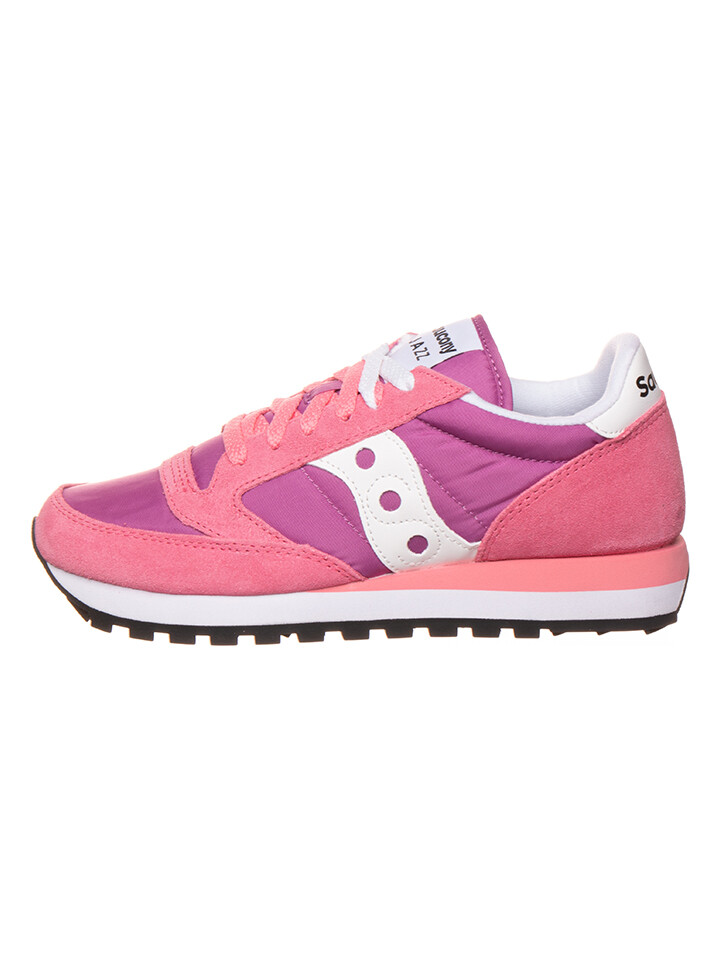 

Кроссовки Saucony Jazz, розовый
