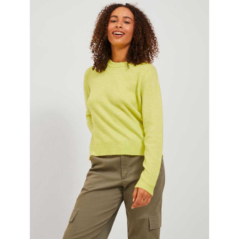 

Свитер Jack & Jones Siline Diverse JJXX Crew Neck, зеленый