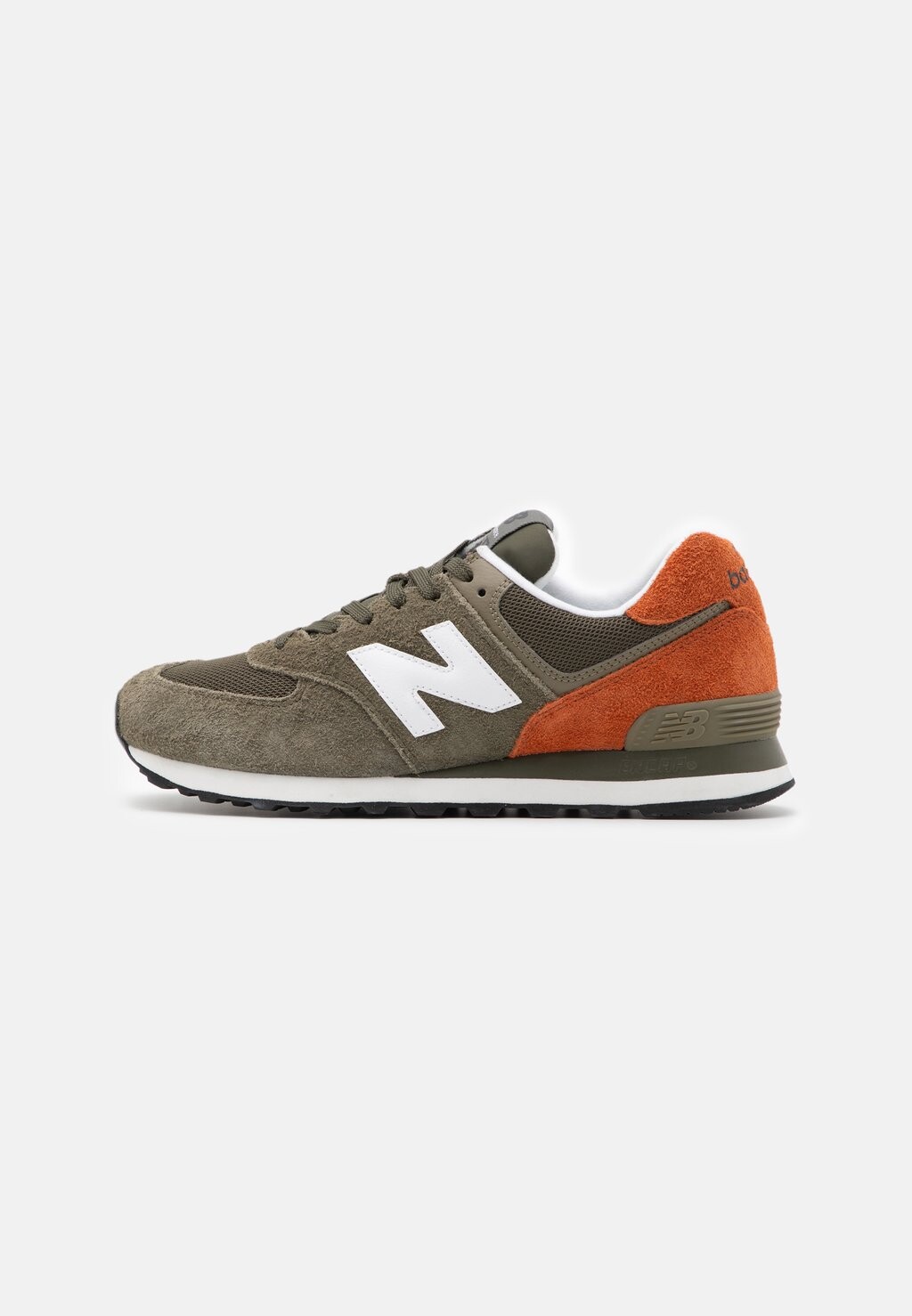 

Полукеды 574 UNISEX New Balance, табак