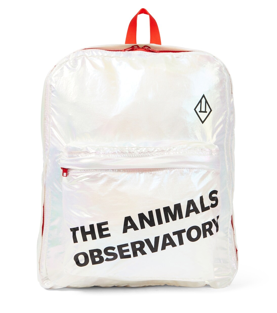 

Рюкзак с металлическим логотипом The Animals Observatory, мультиколор