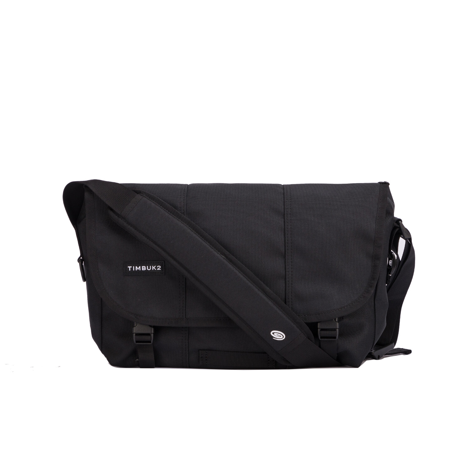 

Сумка через плечо унисекс Timbuk2, Экологически чистый материал Sonic Black-S.