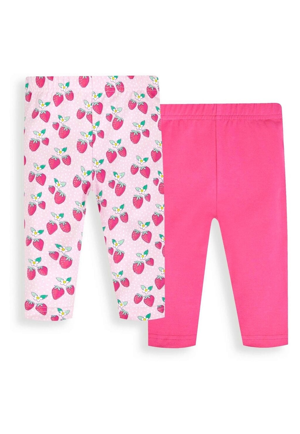 

Леггинсы JoJo Maman Bébé, розовый