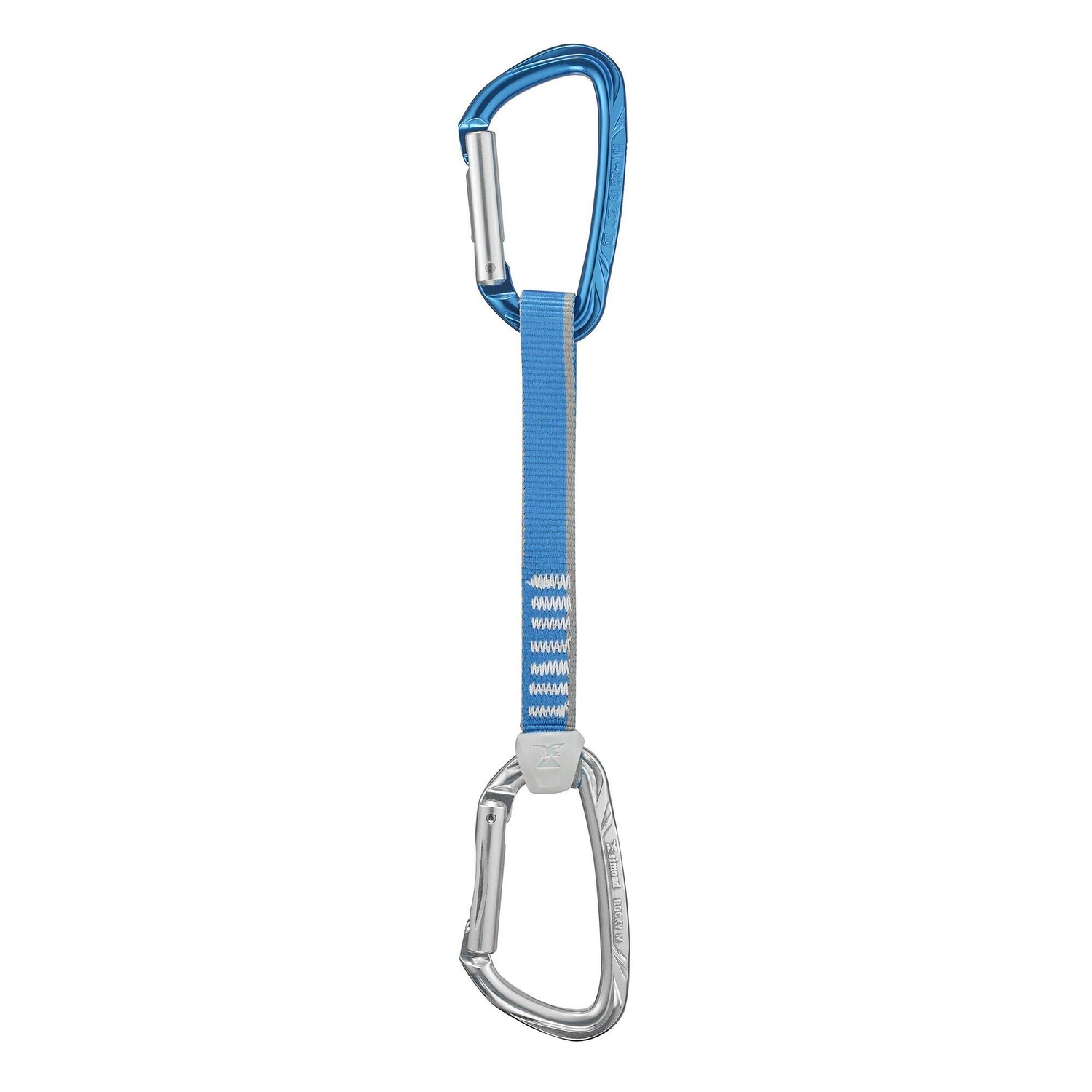 

Оттяжки Decathlon для скалолазания и альпинизма - Klimb M 17 см Simond, мультиколор