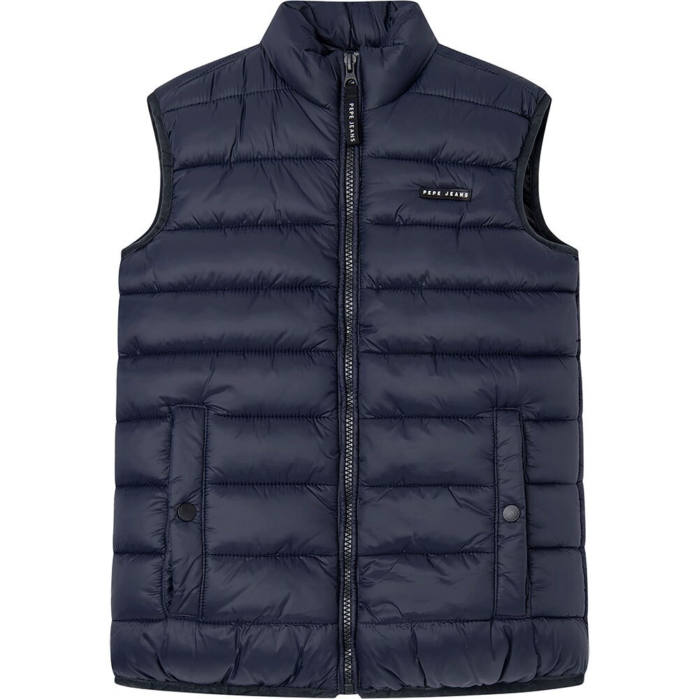 Жилет Pepe Jeans Andreu Gilet, синий