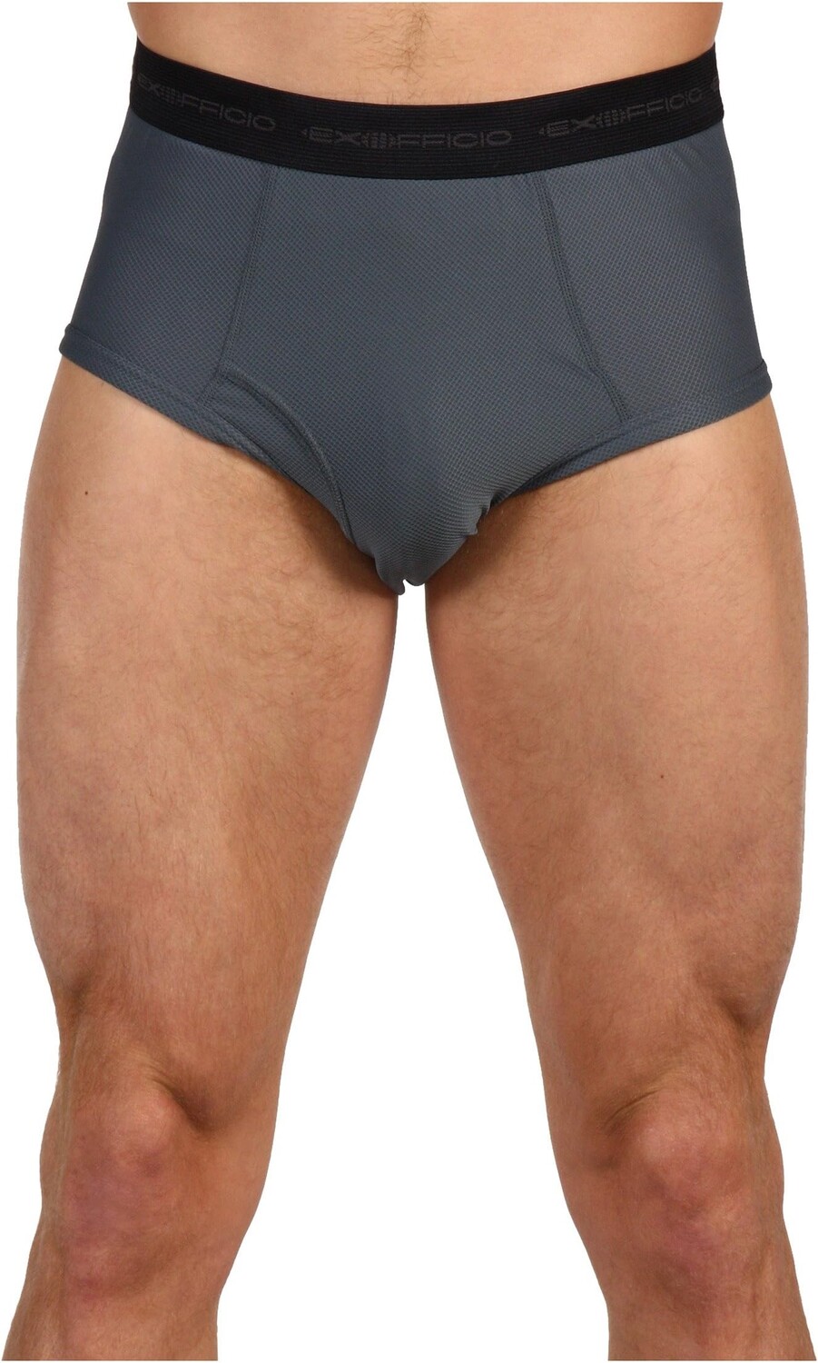 

Трусы Give-N-Go Brief ExOfficio, цвет Charcoal