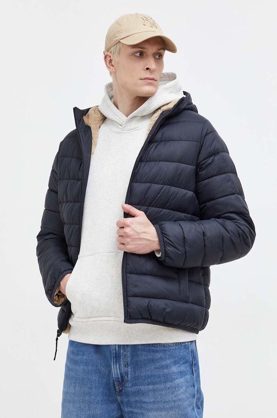 

Компания Холлистер куртка Hollister Co., черный