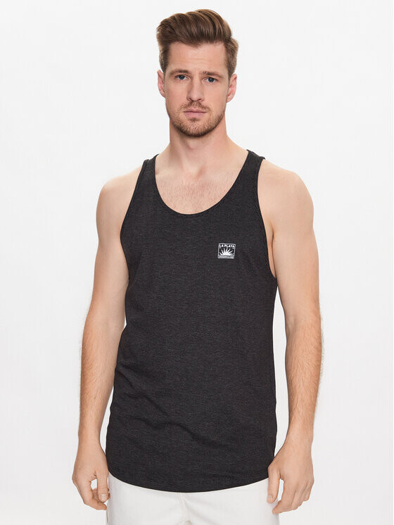 

Майка стандартной посадки Jack&Jones, черный