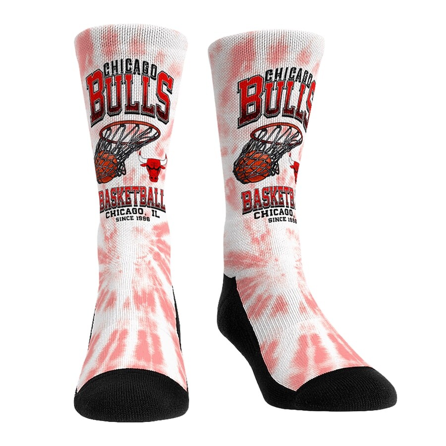 

Носки Rock Em Socks Chicago Bulls