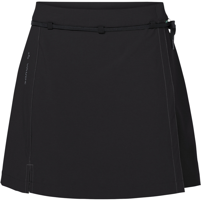Женская велосипедная юбка Tremalzo IV Vaude, черный юбка натали повседневная 46 размер