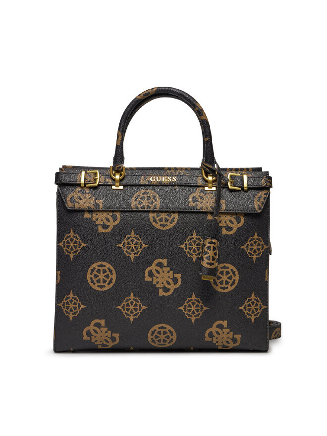 

Сумка Guess, коричневый