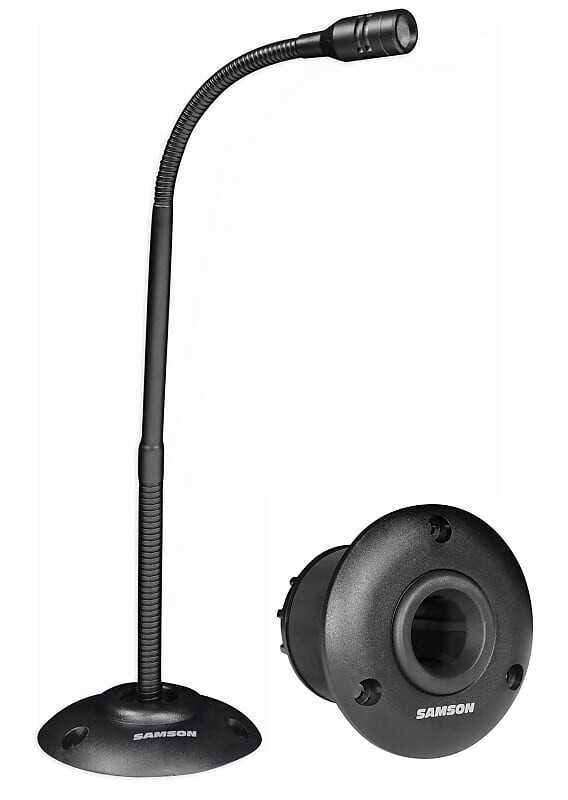 

Микрофон Samson SACM15P+SASMS1