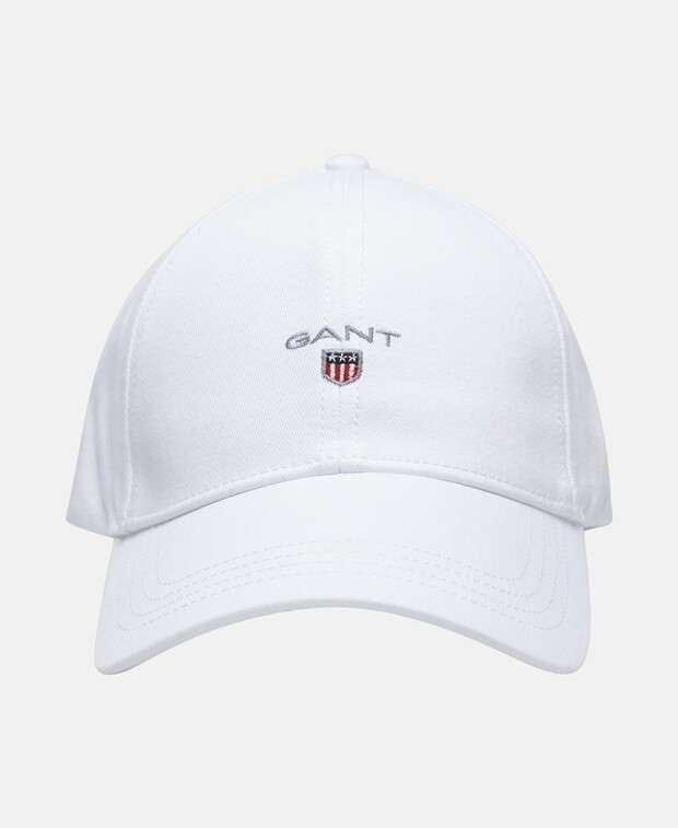 

Кепка Gant, белый