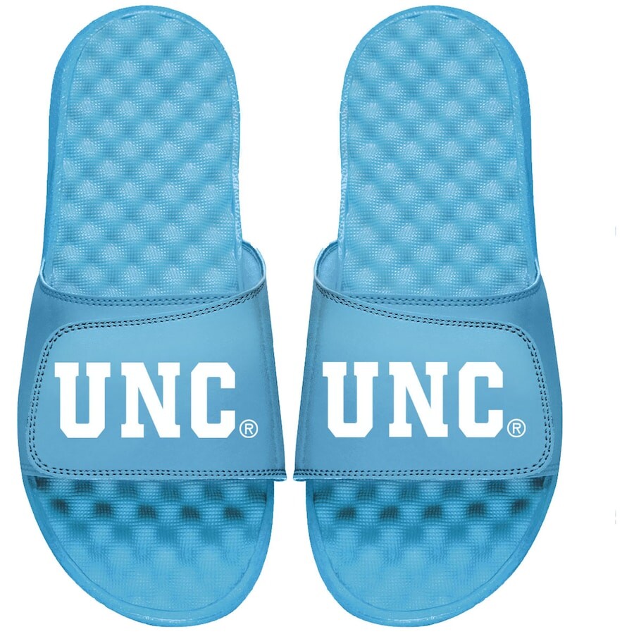 

Шлепанцы ISlide North Carolina Tar Heels, синий