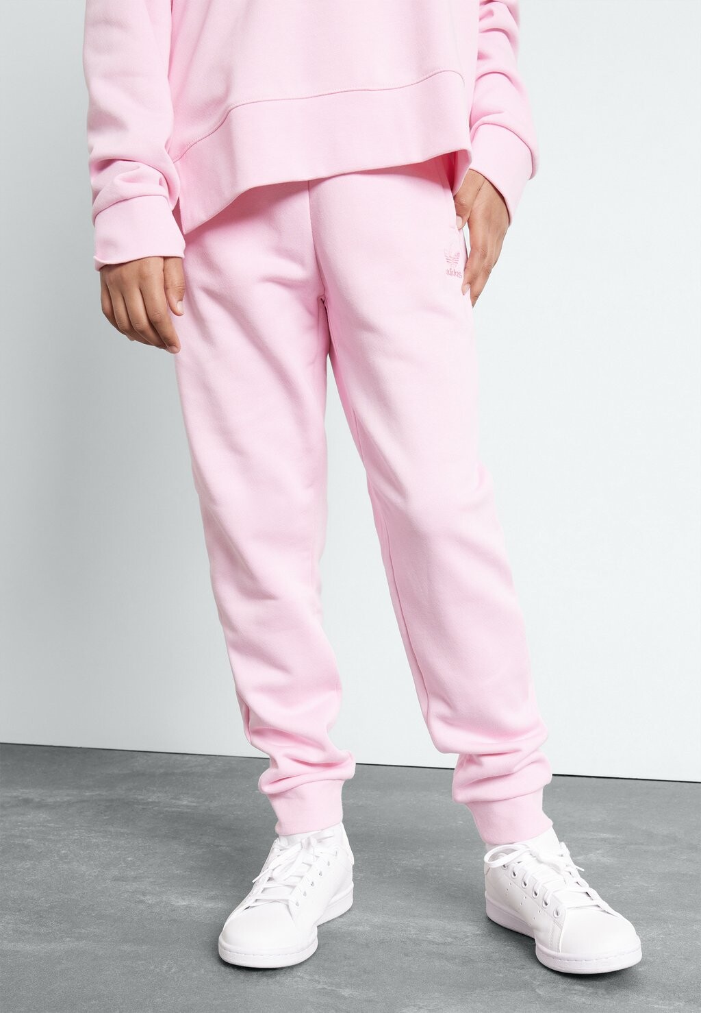 

Спортивные брюки Pants Junior Unisex adidas Originals, цвет true pink