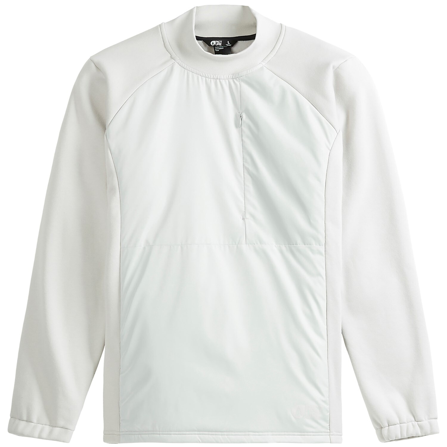

Свитер Picture Organic Junip Tech, цвет Harbor Grey