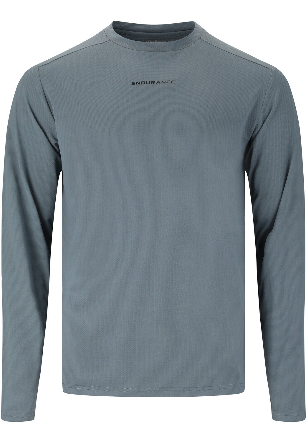 Лонгслив Endurance Langarmshirt Loker, цвет 2013 Blue Mirage спортивные шорты endurance цвет blue mirage