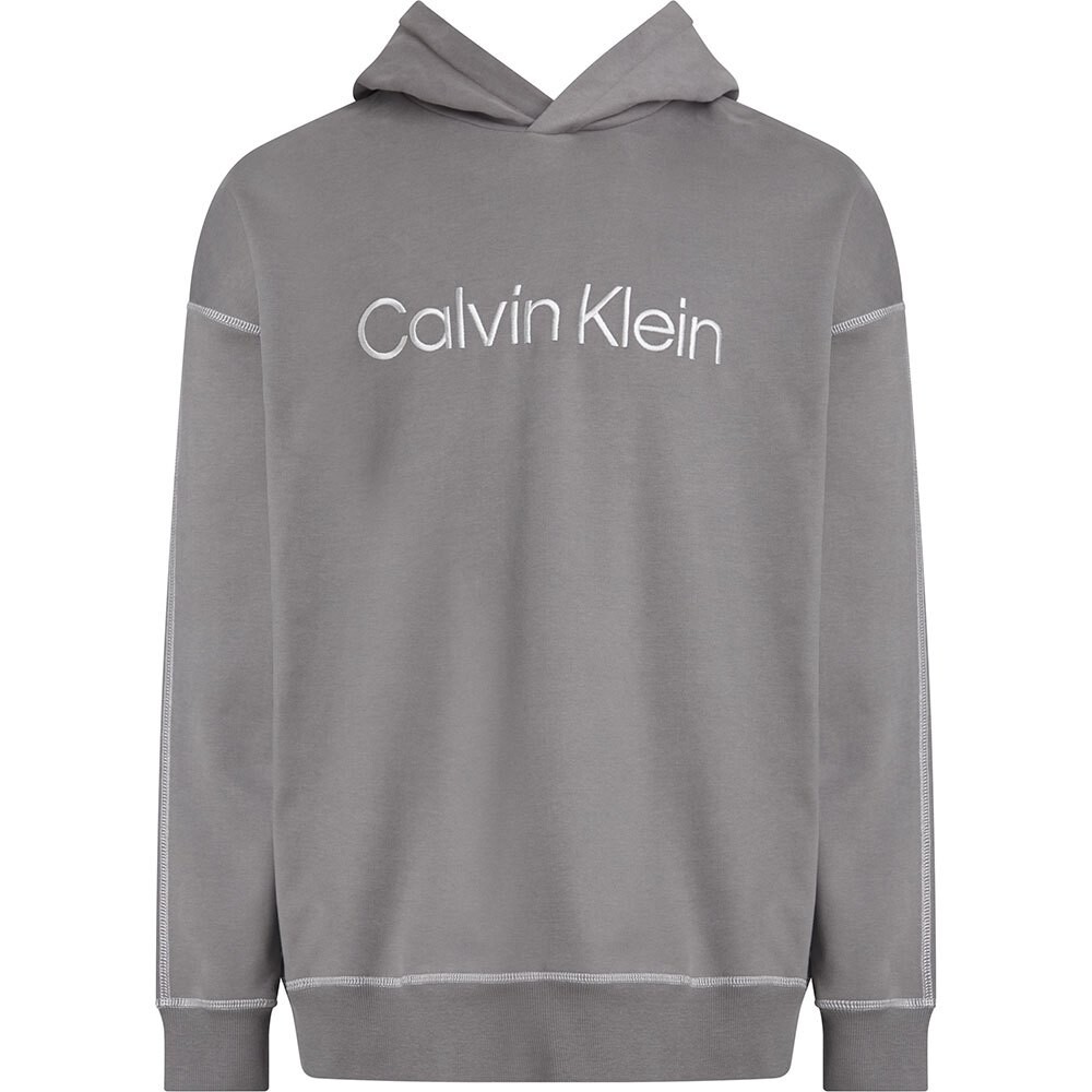 

Худи Calvin Klein 000NM2484E, серый