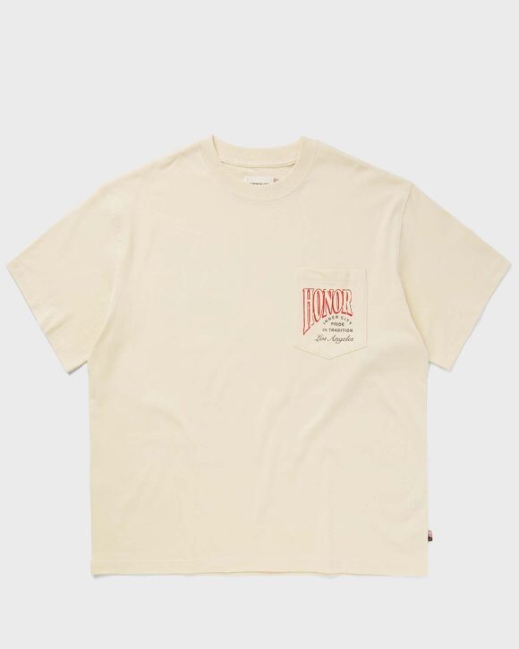 

Футболка Honor The Gift Htg Cigar Label Ss Tee, цвет bone