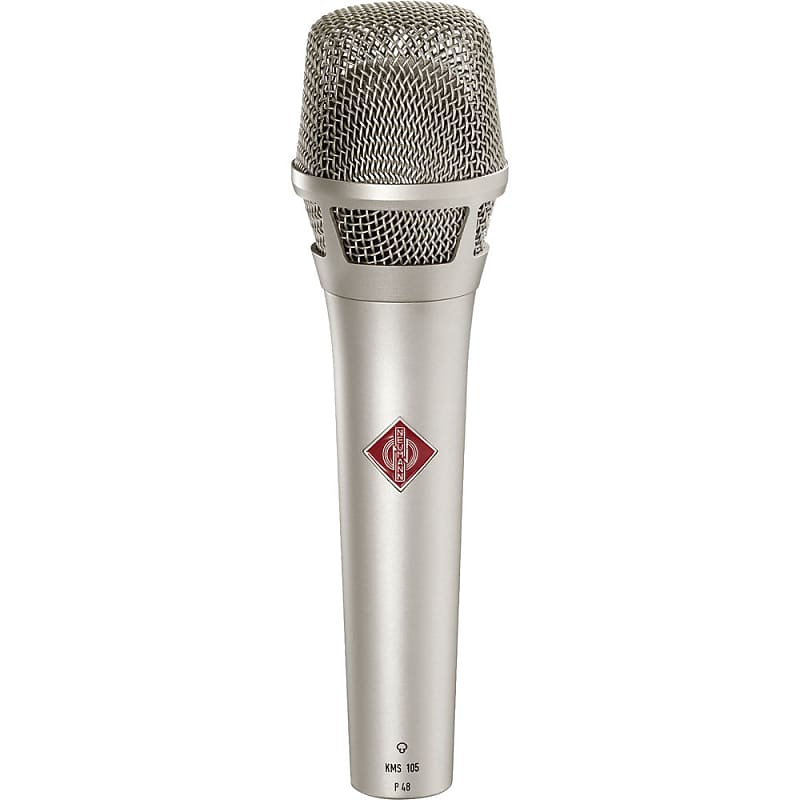 Микрофон Neumann KMS 105 Handheld Supercardioid Condenser Microphone