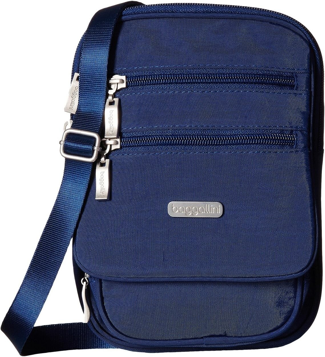 

Сумка Journey Crossbody Baggallini, цвет Pacific