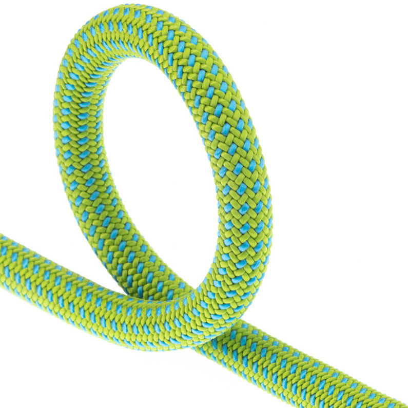 Альпинистская веревка Vignemale 8,0 мм Fixe, зеленый 300cq верёвка цветная мяч 5см12 10 шт