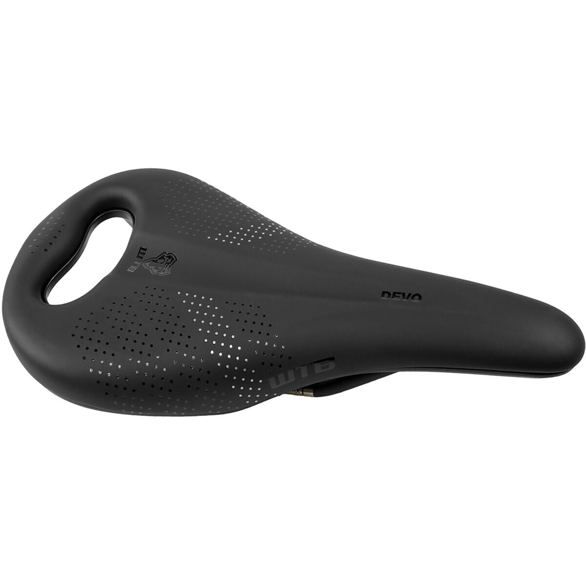 

Седло devo pickup из нержавеющей стали Wtb, цвет black/black