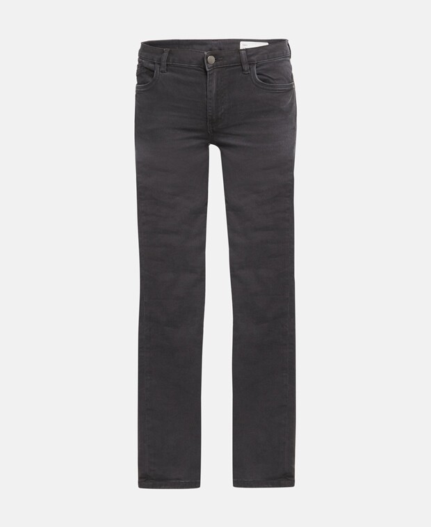 

Узкие джинсы органик edc by Esprit, черный