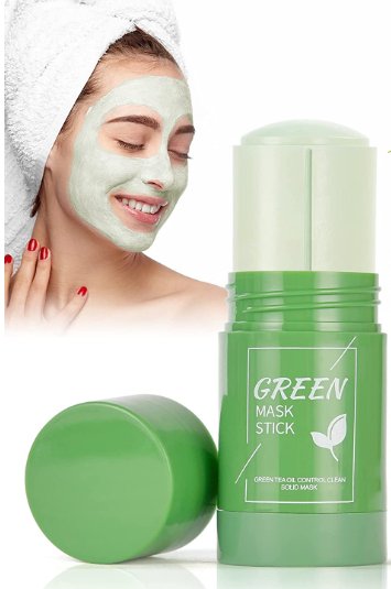 Маска-карандаш с зеленым чаем, Очищающая маска для лица Profico