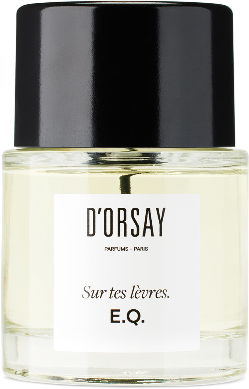 

Sur Tes Levres парфюмированная вода, 50 мл D Orsay