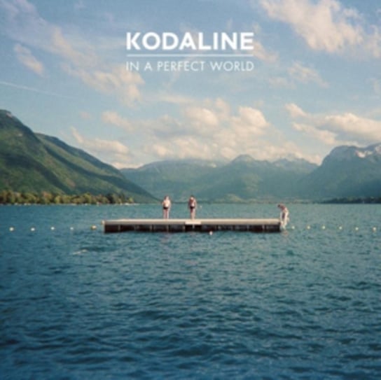 Виниловая пластинка Kodaline - In A Perfect World виниловая пластинка ward eleri a perfect little death