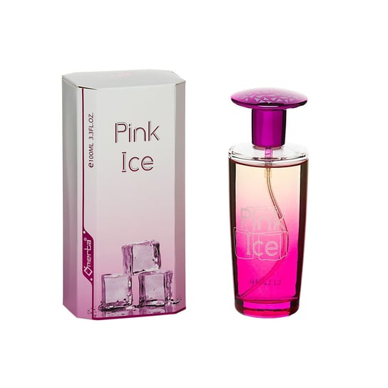 Парфюмированная вода, 100 мл Omerta, Pink Ice