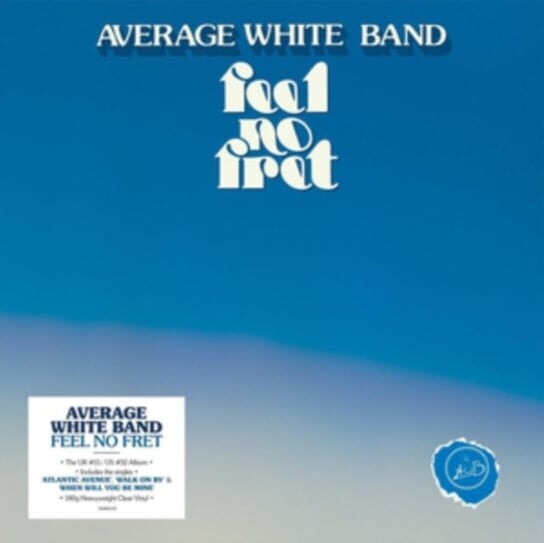 

Виниловая пластинка Average White Band - Feel No Fret